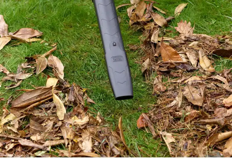 Садовий пилосос електричний BLACK+DECKER BEBLV301 — Photo 8