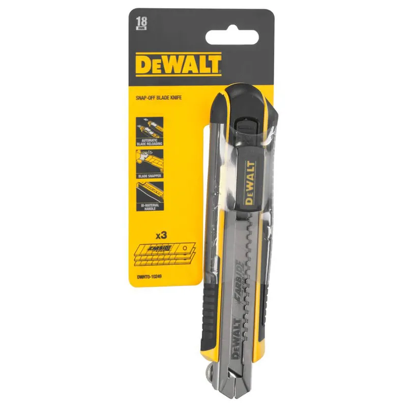 Ніж SLIDER – CARTRIDGE DeWALT DWHT0-10249 — Photo 3