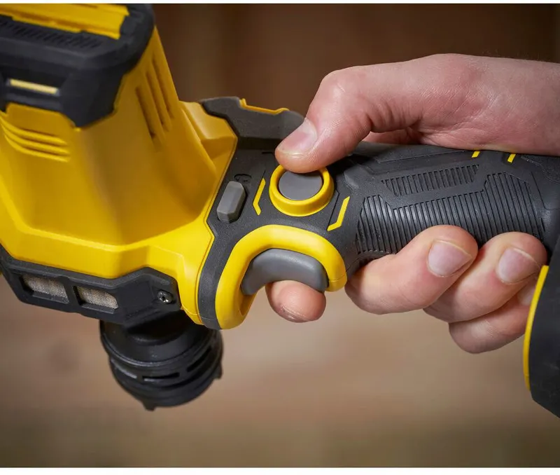 Шліфмашина стрічкова-напилок акумуляторна STANLEY FATMAX SFMCE210B — Photo 11