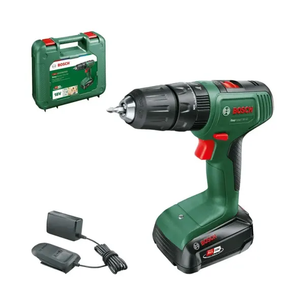Акумуляторний ударний дриль-шуруповерт Bosch EasyImpact 1