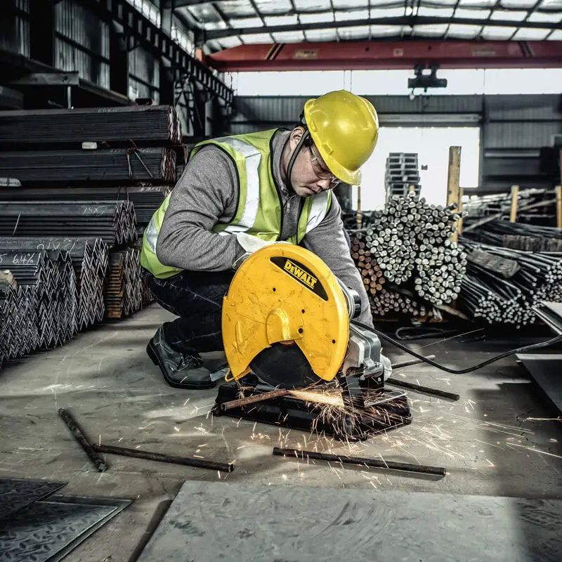 Пила монтажна мережева DeWALT D28730 — Photo 6