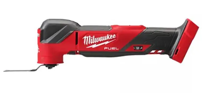 Інструмент багатофунціональний акумуляторний MILWAUKEE — Photo 3