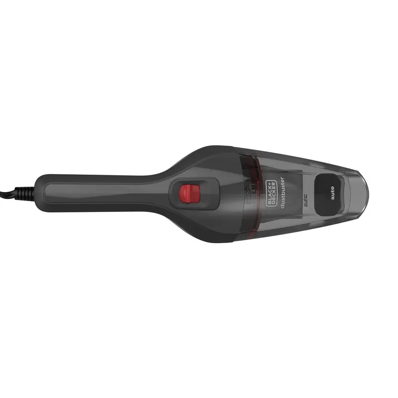 Пилосос автомобільний BLACK+DECKER NVB12AVA — Photo 5
