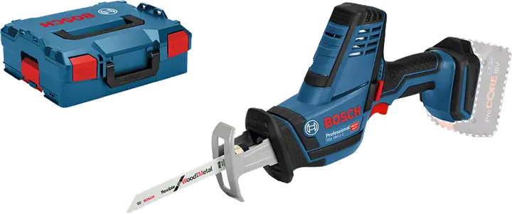 Шабельна пила Bosch GSA 18 V-LI C Professional 