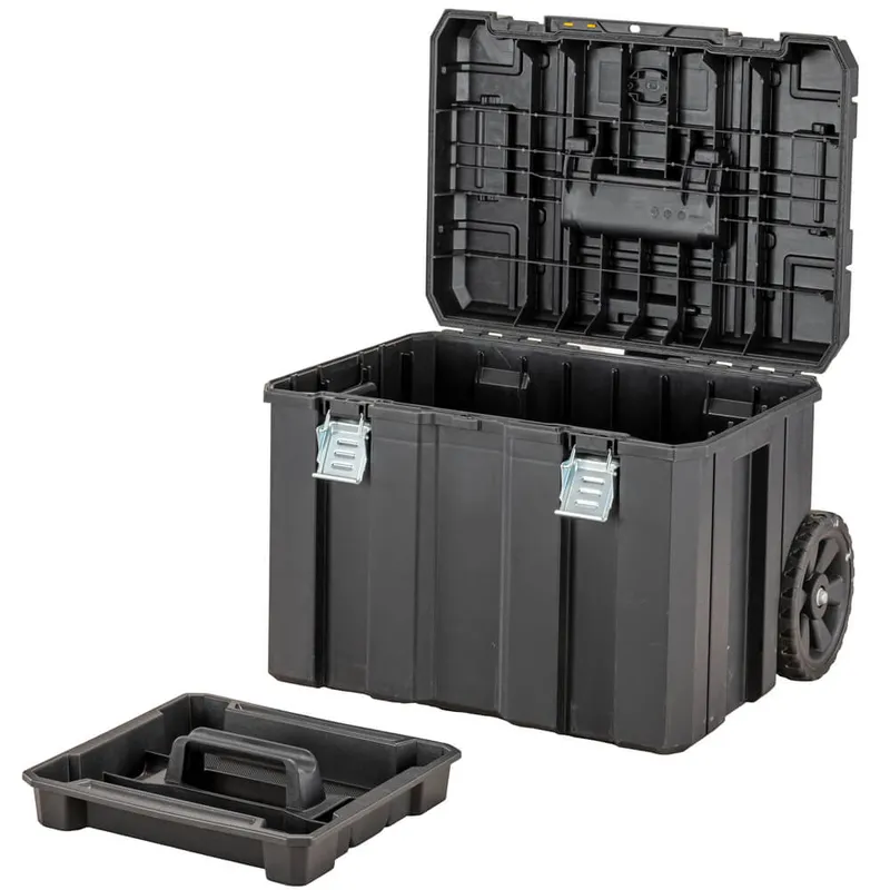 Ящик-візок TSTAK 2.0 DeWALT DWST83347-1 — Photo 2