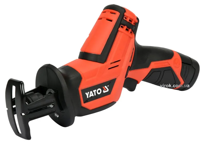 Пила шаблева акумуляторна YATO YT-82904