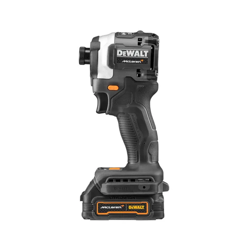Шурупокрут ударний McLaren F1 TEAM LIMITED EDITION DeWALT DCF85ME2GT — Photo 1