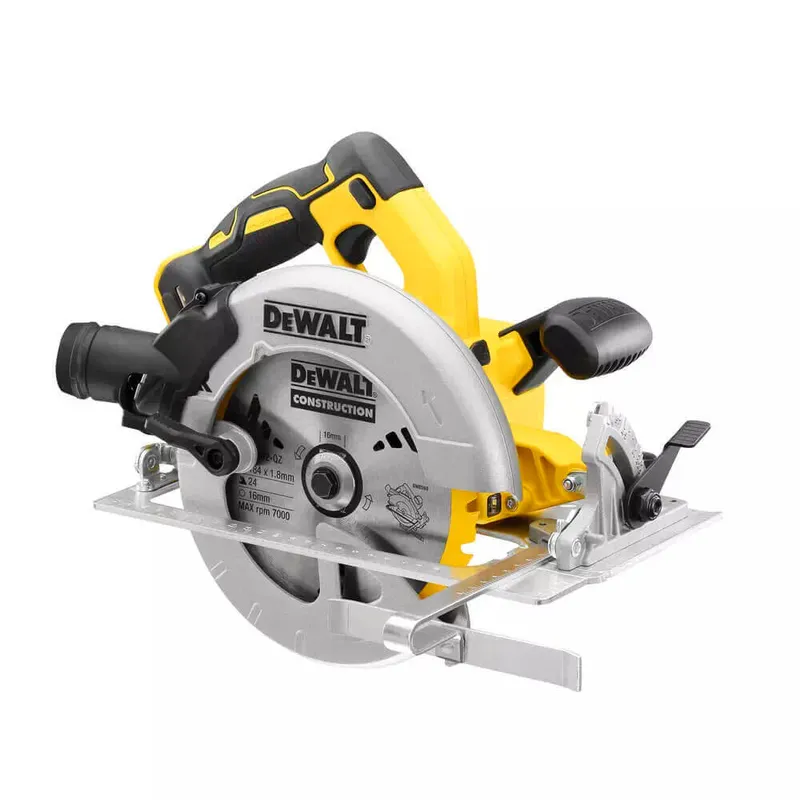 Набір з восьми інструментів безщіткових DeWALT DCK853P4 — Photo 5