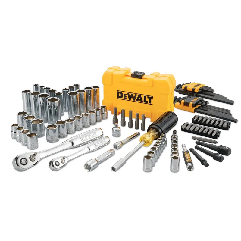 Набір головок, біт, ключів шестигранних DeWALT DWMT73801-1