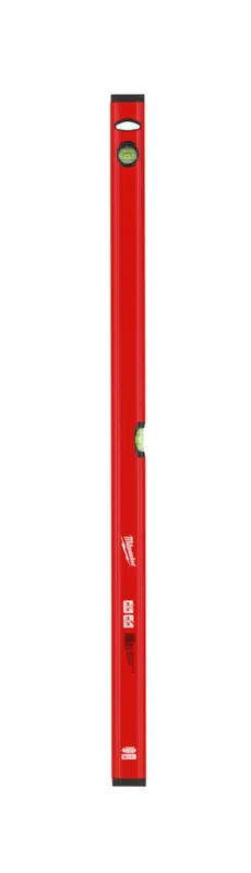 Рівень магнітний Slim Box MILWAUKEE, 100см — Photo 1