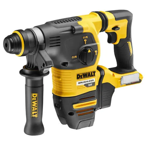 Перфоратор акумуляторний безщітковий DeWALT DCH333NT