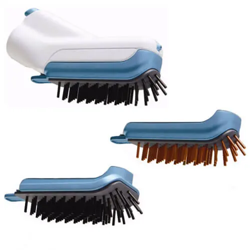 Щітки для пароочищувачів Steam-Buster BLACK+DECKER FSMHSS — Photo 1