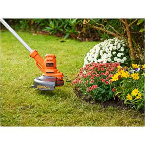 Тример електричний BLACK+DECKER BESTA525 — Photo 2