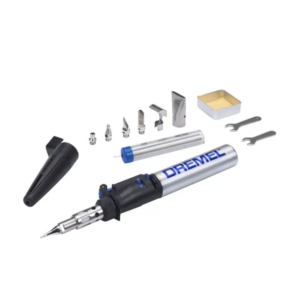 Газовий паяльник Dremel Versatip (2000-7)
