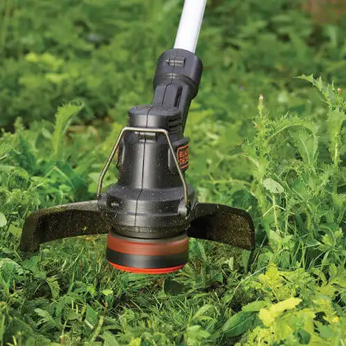 Тример акумуляторний BLACK+DECKER ST182320 — Photo 4