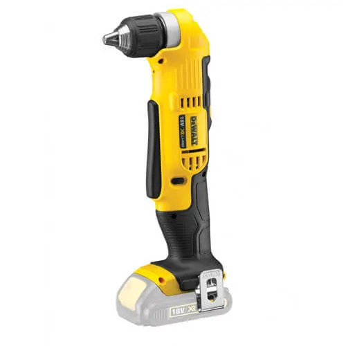 Дриль-шурупокрут акумуляторний кутовий DeWALT DCD740NT — Photo 1