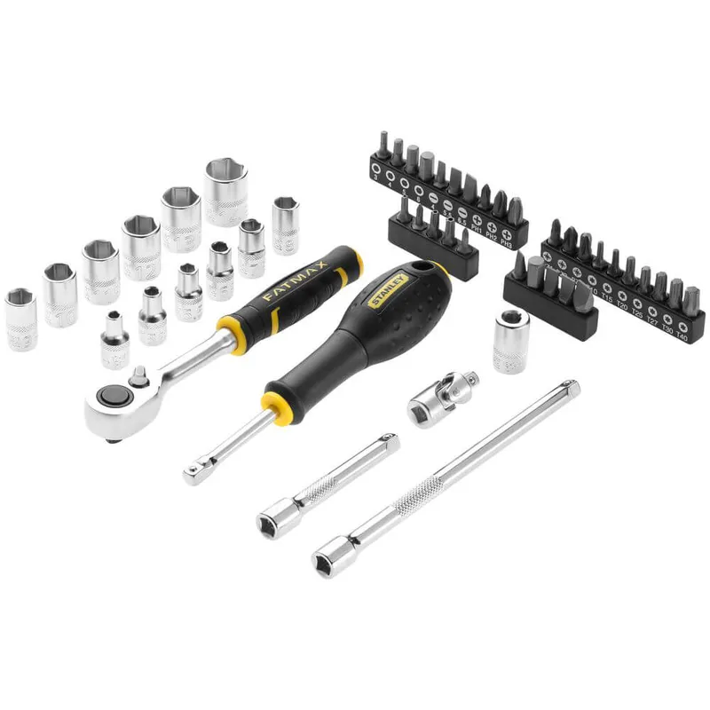 Набір торцевих головок FATMAX® Maxi Drive STANLEY FMMT98101-0 — Photo 1
