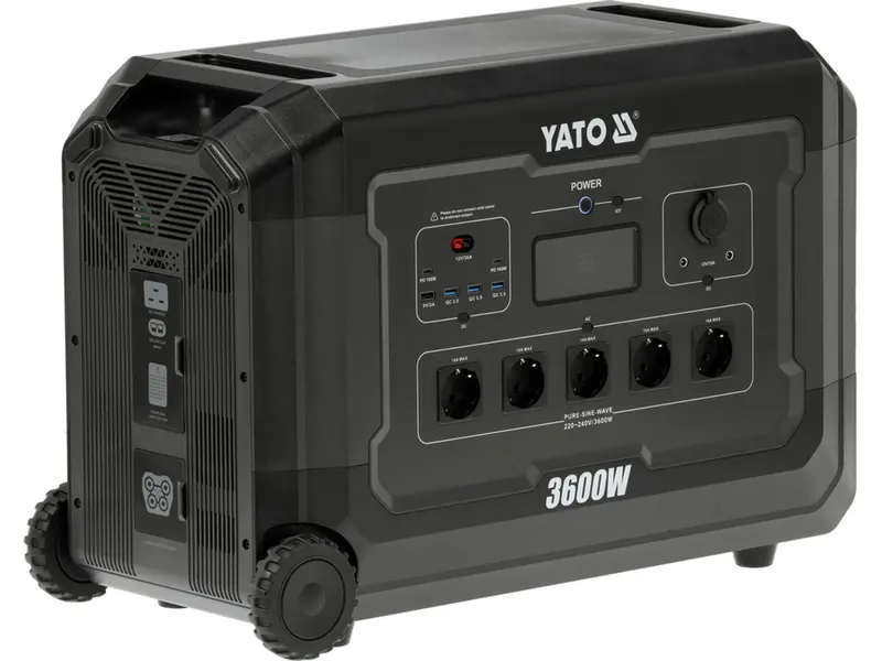 Портативна станція YATO YT-83096
