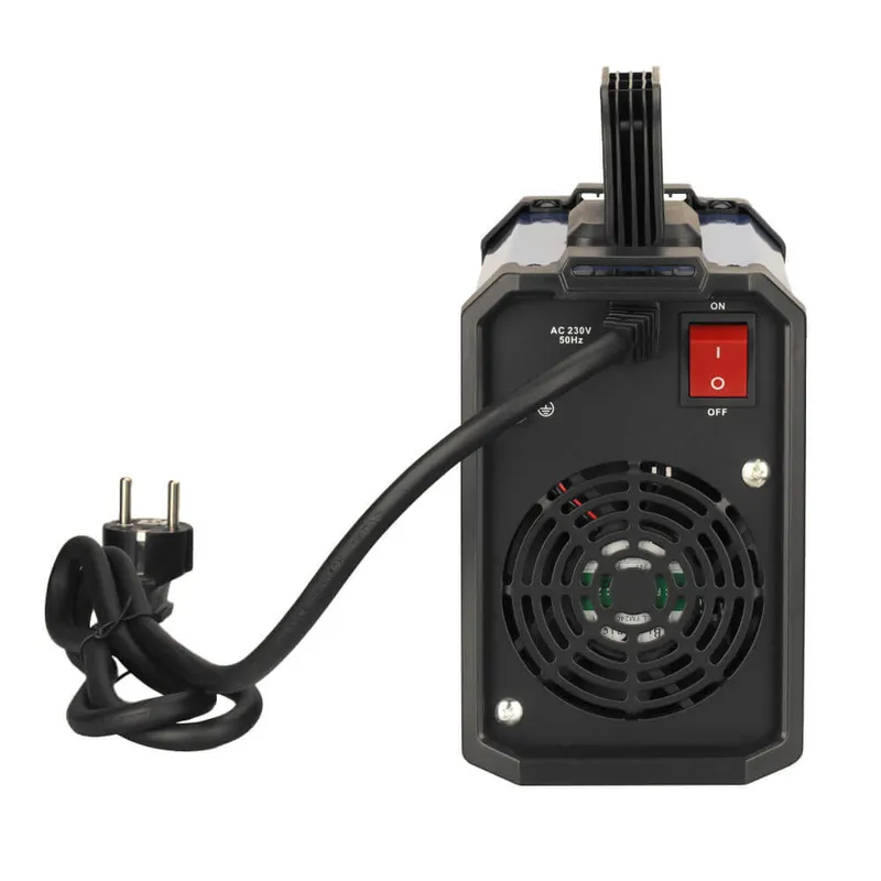 Зварювальний апарат інверторний EnerSol EWM-160AD — Photo 10