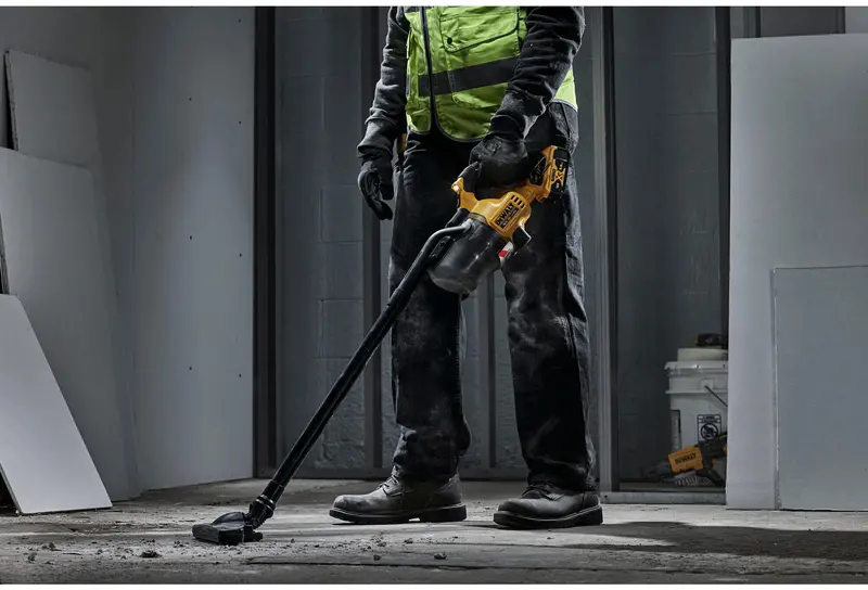 Пилосос акумуляторний DeWALT DCV501LN — Photo 19