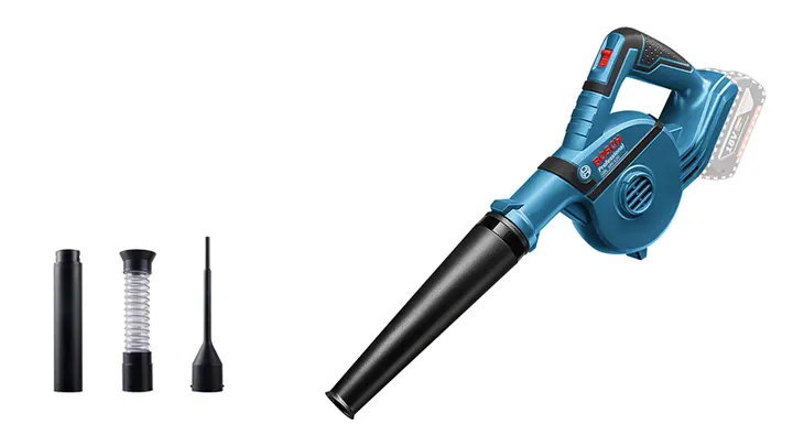Акумуляторна повітродувка GBL 18V-120