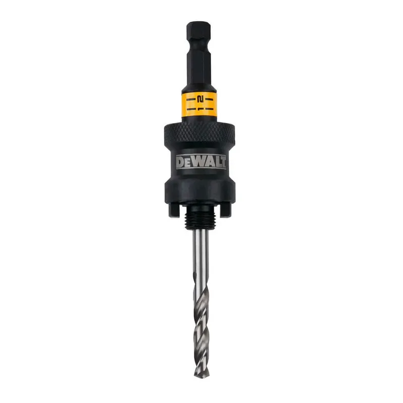 Тримач коронок (ціфенборов) швидкозатискний DeWALT DT20626 — Photo 4