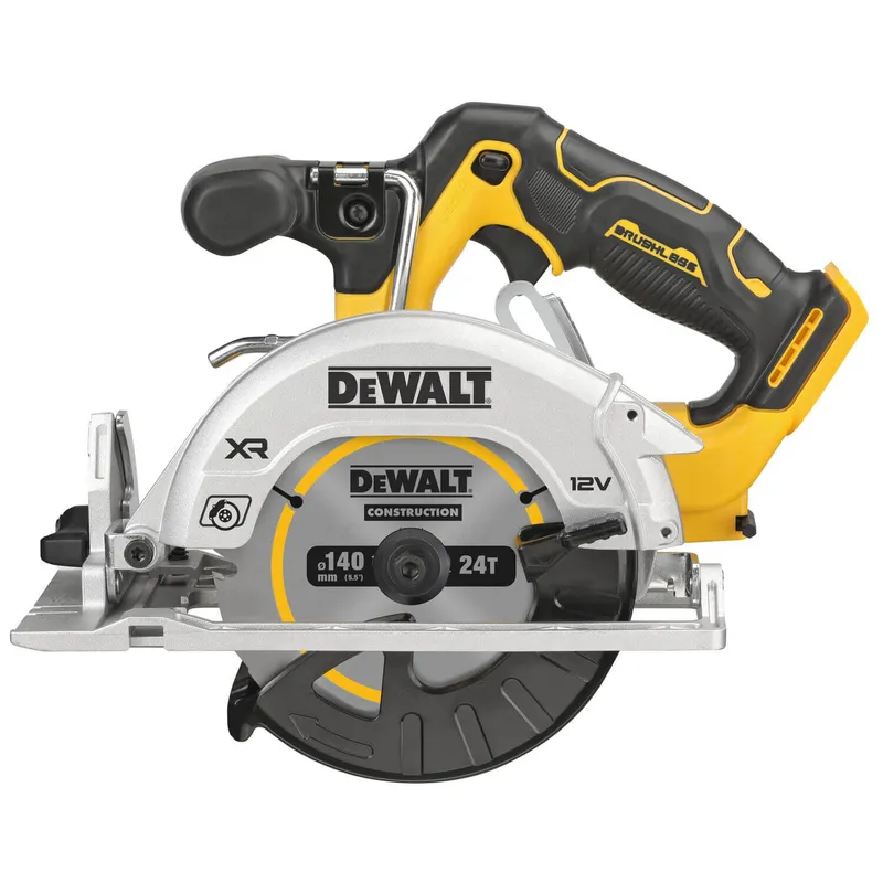 Пила дискова акумуляторна безщіткова DeWALT DCS512NT — Photo 2
