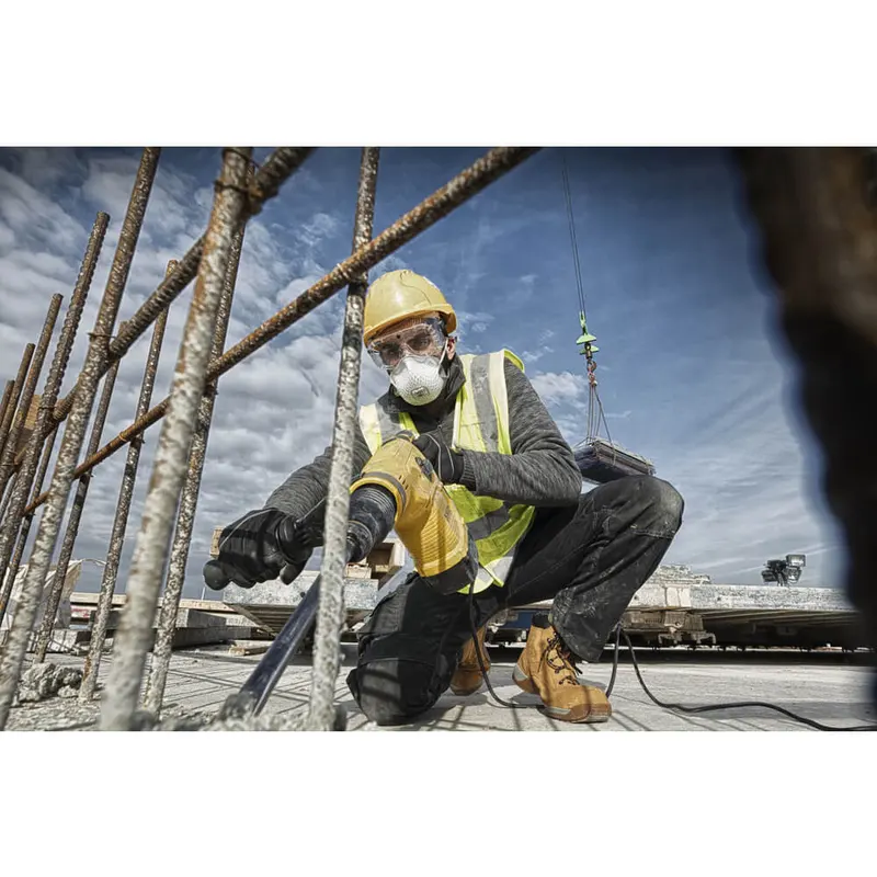 Перфоратор мережевий SDS-MAX DeWALT D25481K — Photo 2