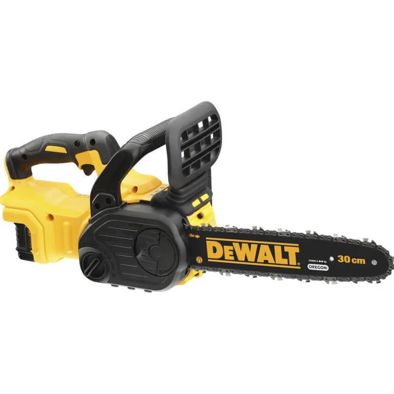 Пила ланцюгова акумуляторна безщіткова DeWALT DCM565P1 — Photo 1