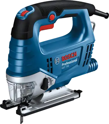 Електричний лобзик Bosch GST 750