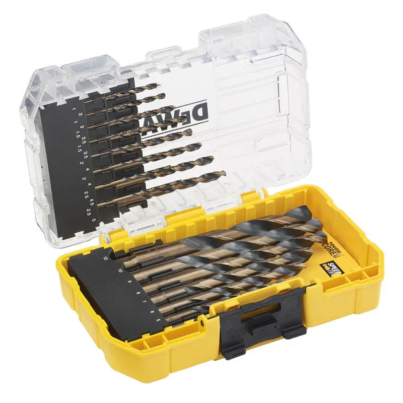 Набір свердел DeWALT DT70729 — Photo 1