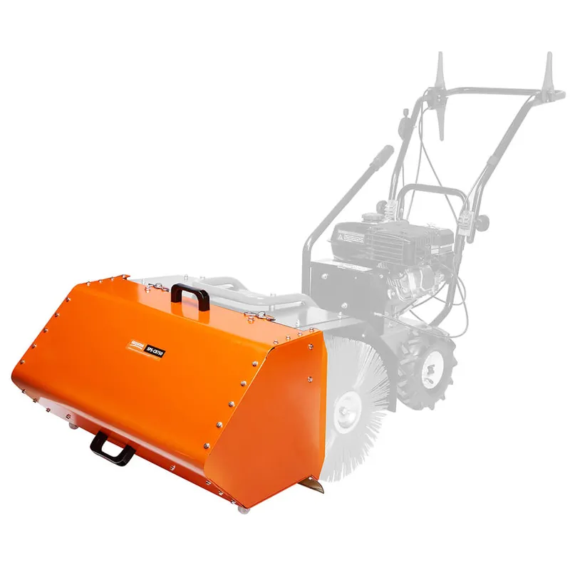 Збірник для підмітальної машини SEQUOIA SPS-CB750 — Photo 1