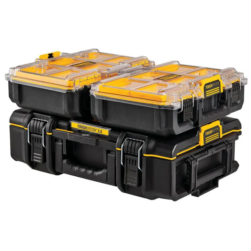 Органайзер TOUGHSYSTEM 2.0 DeWALT DWST83392-1 — Photo 9