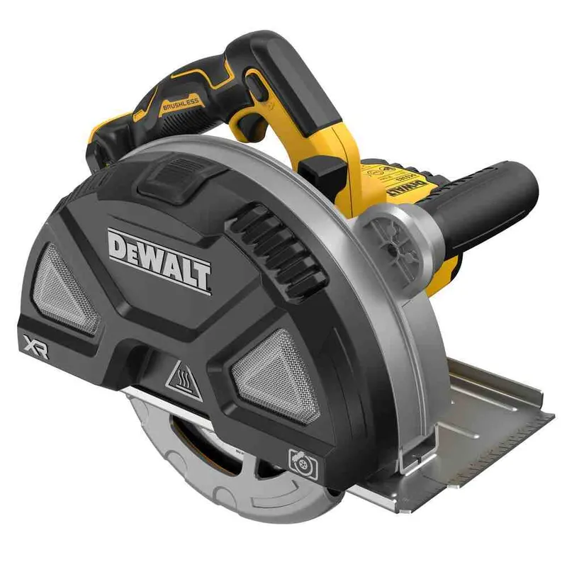Пилка дискова по металу акумуляторна DeWALT DCS383N — Photo 2