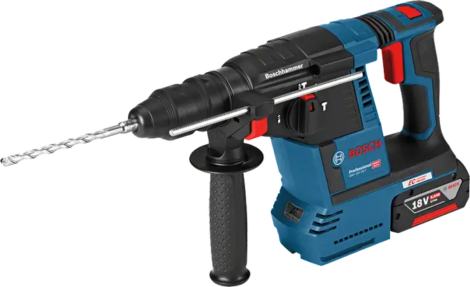 Акумуляторний перфоратор Bosch GBH 18V-26 F