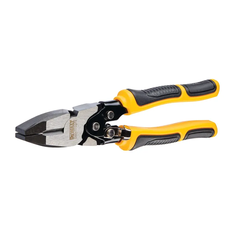 Плоскогубці Compound Action комбіновані довжиною 210 мм DeWALT DWHT0-70276 — Photo 1