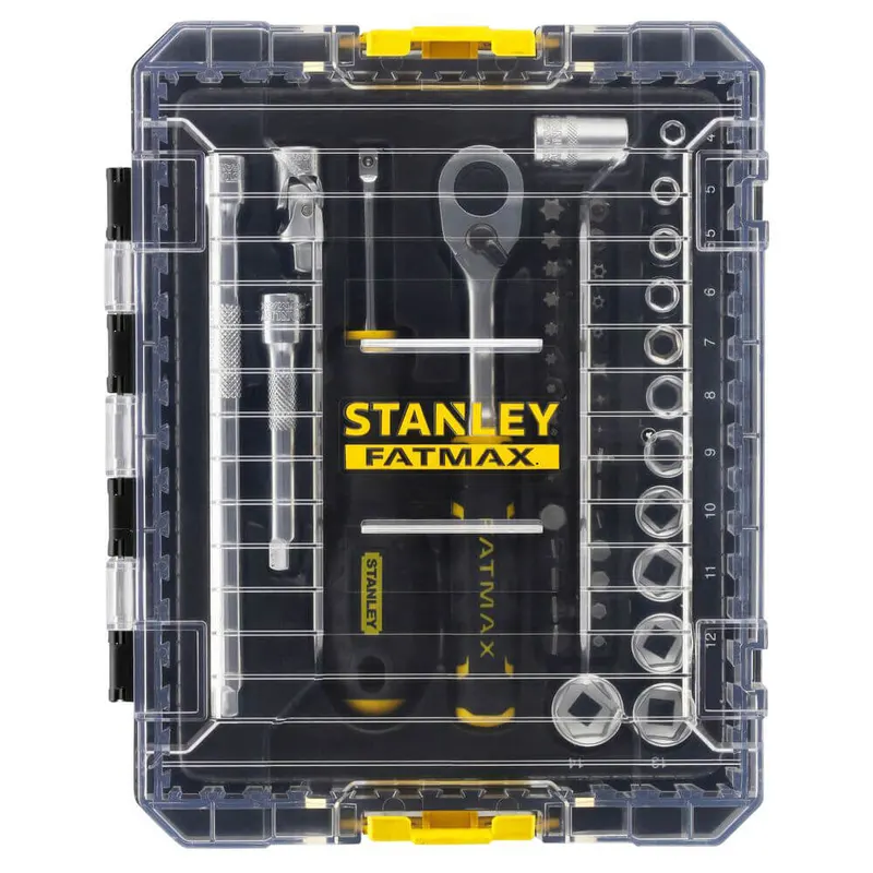 Набір торцевих головок FATMAX® Maxi Drive STANLEY FMMT98101-0 — Photo 5