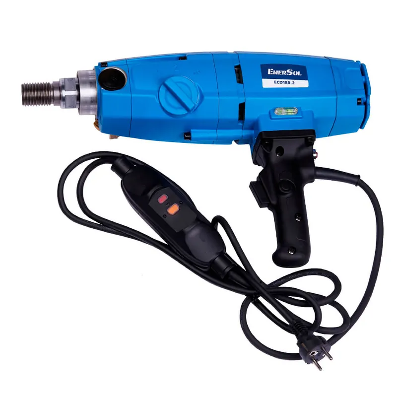 Дриль алмазного свердління EnerSol ECD-180-2 — Photo 1