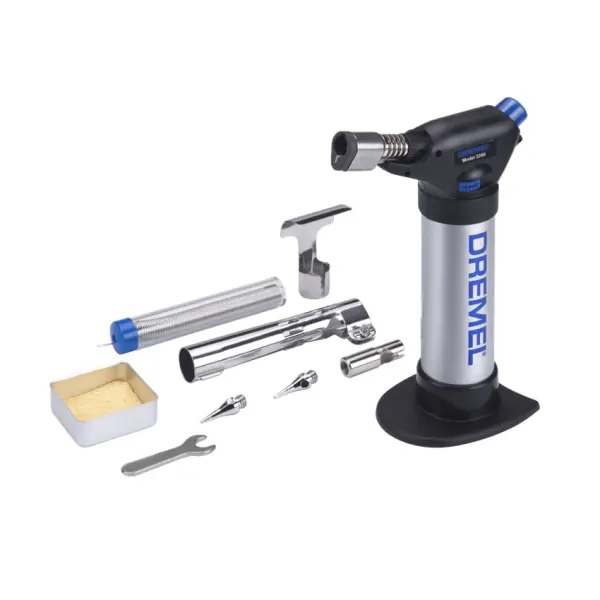 Газовий паяльник Dremel VersaFlame (2200-5)