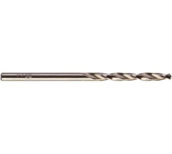 Свердло по металу THUNDERWEB HSS-G MILWAUKEE DIN338, діаметр 3,5 x 70 мм, (10шт) — Photo 1