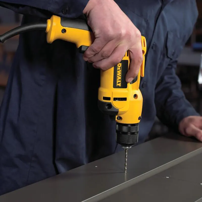 Дриль безударний мережевий DeWALT DWD014S — Photo 5