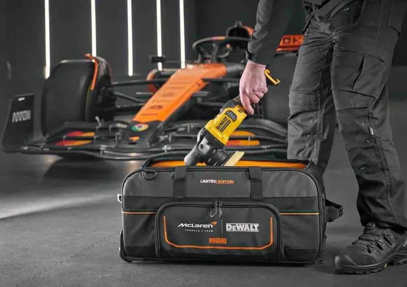 Сумка для інструмента McLaren DeWALT DWST83522-9 — Photo 11