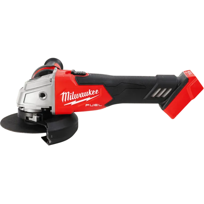 Шліфмашина кутова акумуляторна MILWAUKEE M18 FSAG125X-0