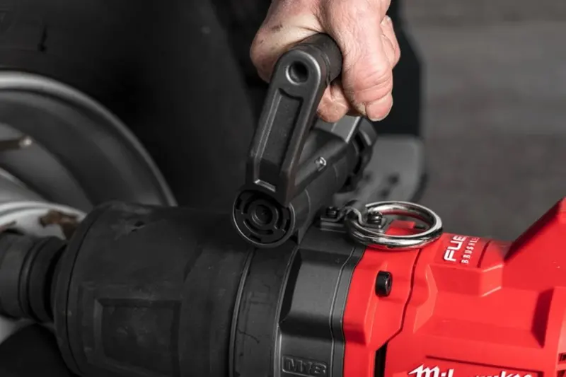 Гайкокрут високомоментний MILWAUKEE M18 FUEL ONEFHIWF1DS-121C — Photo 19