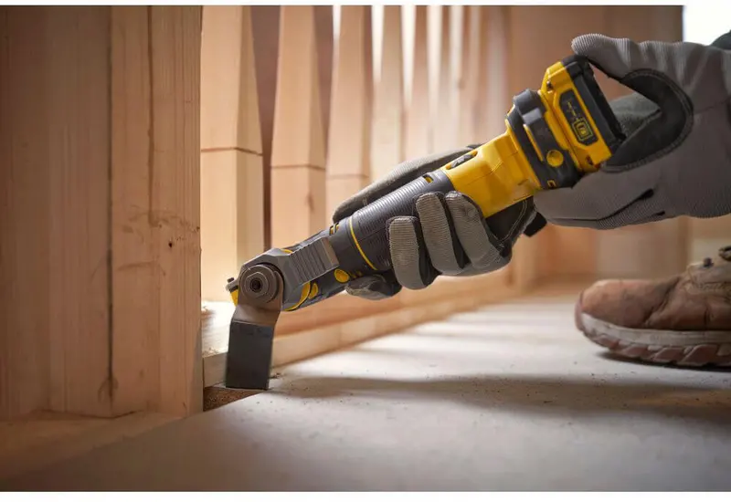 Багатофункціональний інструмент акумуляторний STANLEY FATMAX SFMCE500D2K — Photo 9