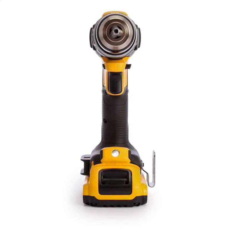Дриль-шурупокрут акумуляторний безщітковий ударний DeWALT DCD796D2 — Photo 2