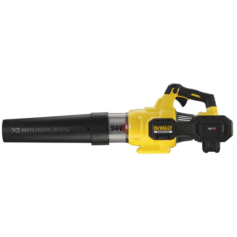 Повітродувка акумуляторна безщіткова DeWALT DCMBA572N — Photo 1