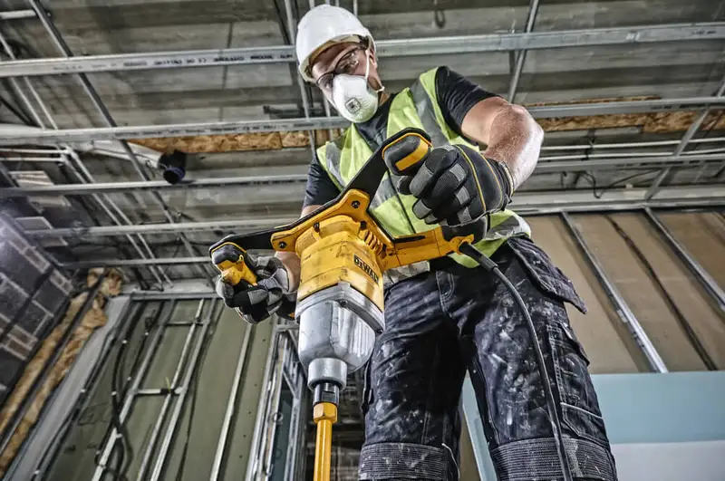Міксер мережевий DeWALT DWD241 — Photo 3