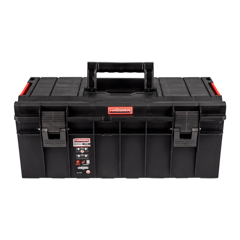 Ящик для інструментів System PRO 600 Basic HAISSER 90073