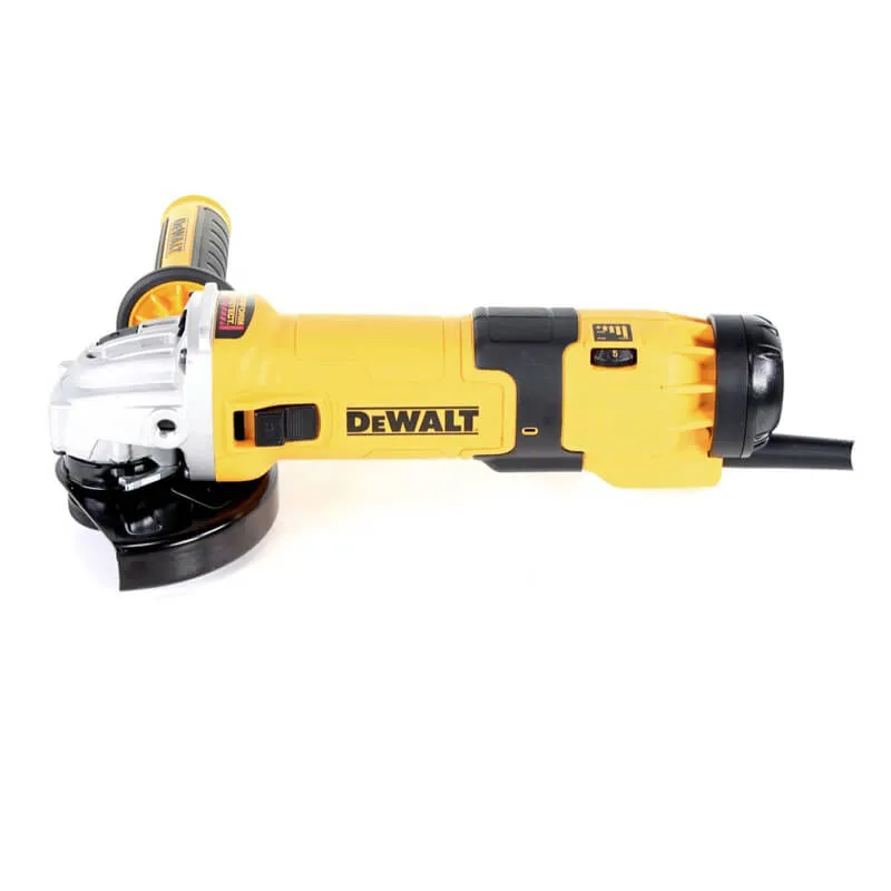 Шліфмашина кутова - болгарка мережева DeWALT DWE4257 — Photo 3